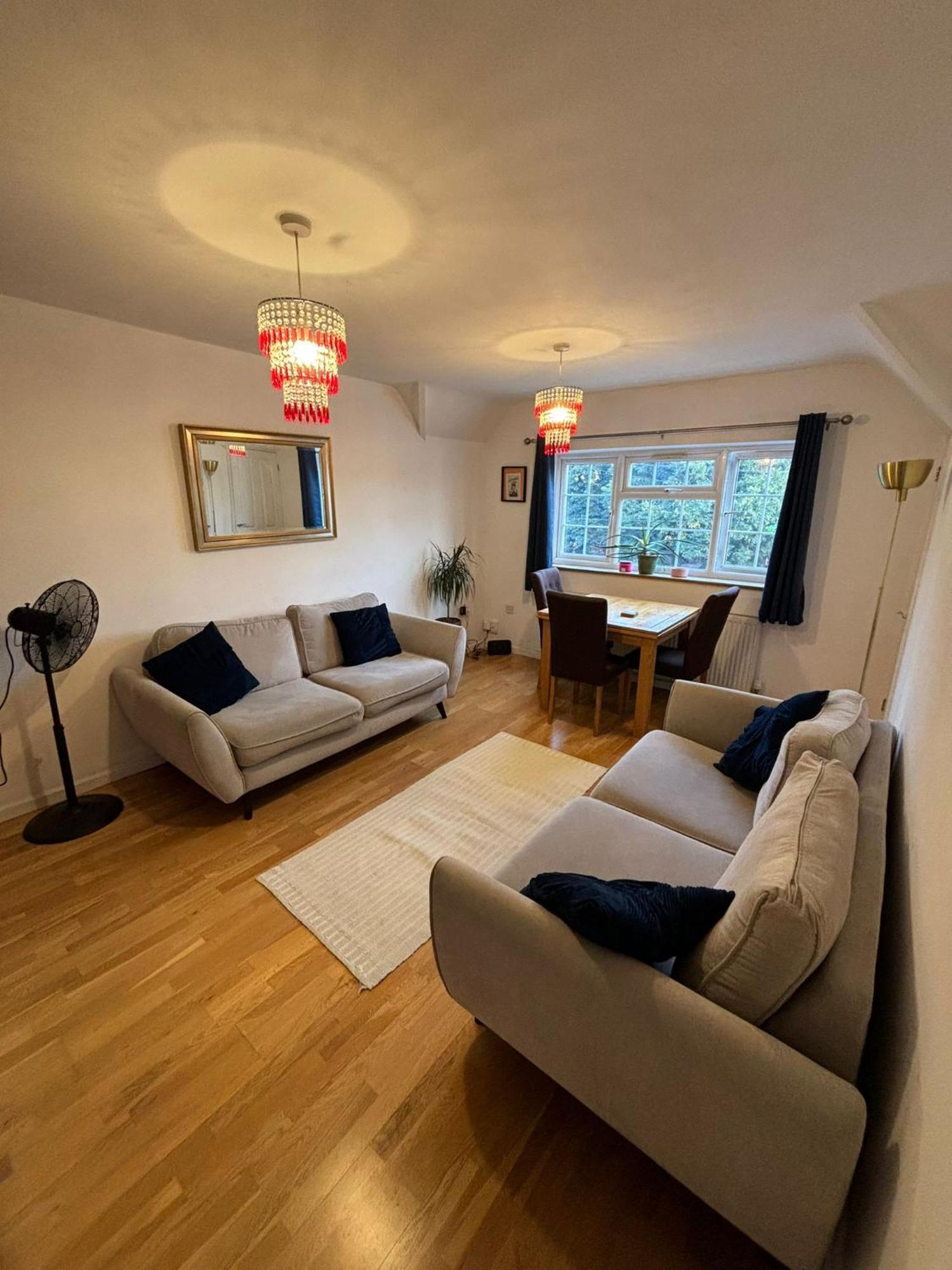 Cosy Shared Flat - Self Check-in, Free Street Parking Homestay Watford (Hertfordshire)