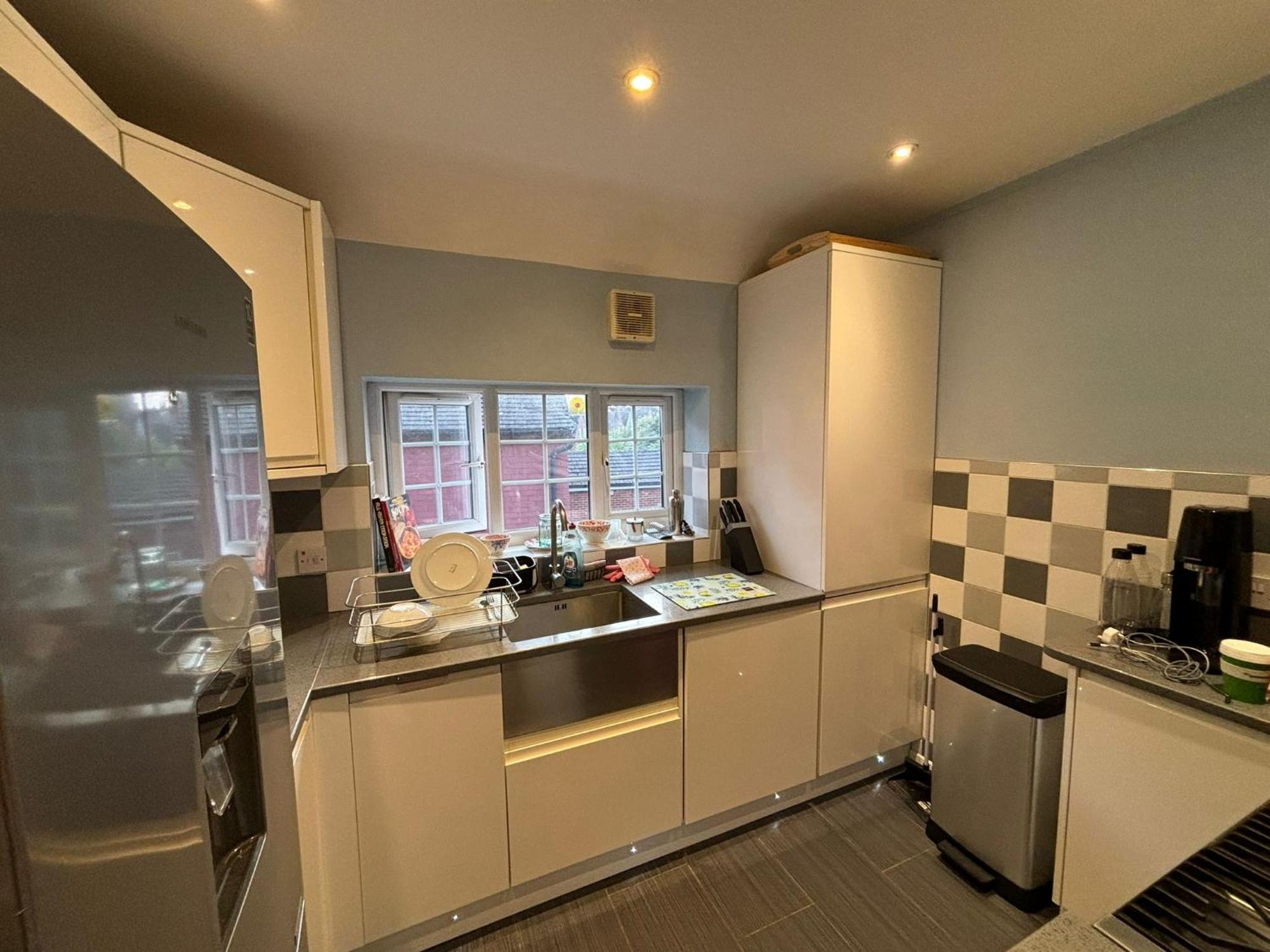 Séjour chez l'habitant Cosy Shared Flat - Self Check-in, Free Street Parking Watford (Hertfordshire)