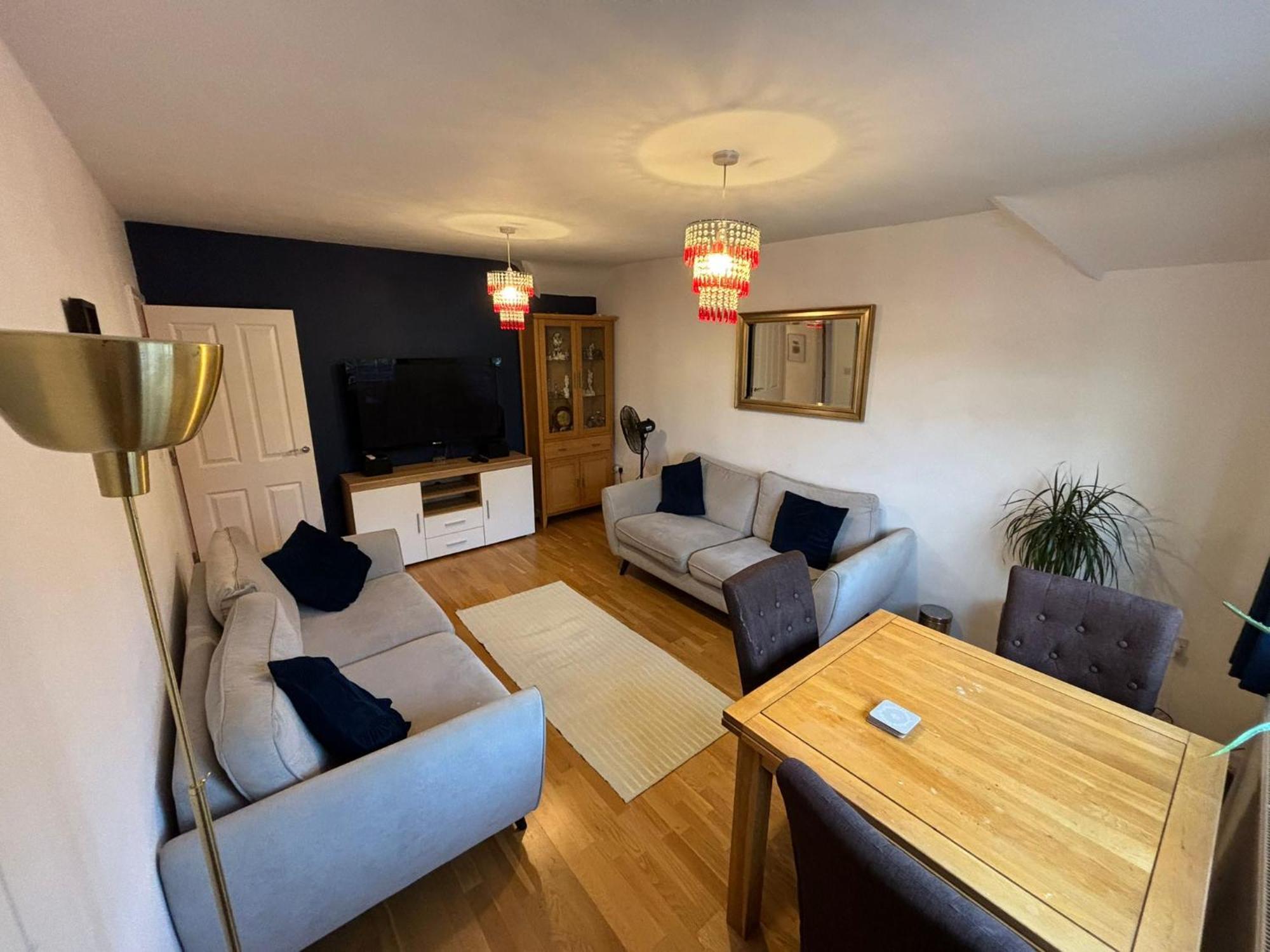 Homestay Cosy Shared Flat - Self Check-in, Free Street Parking *